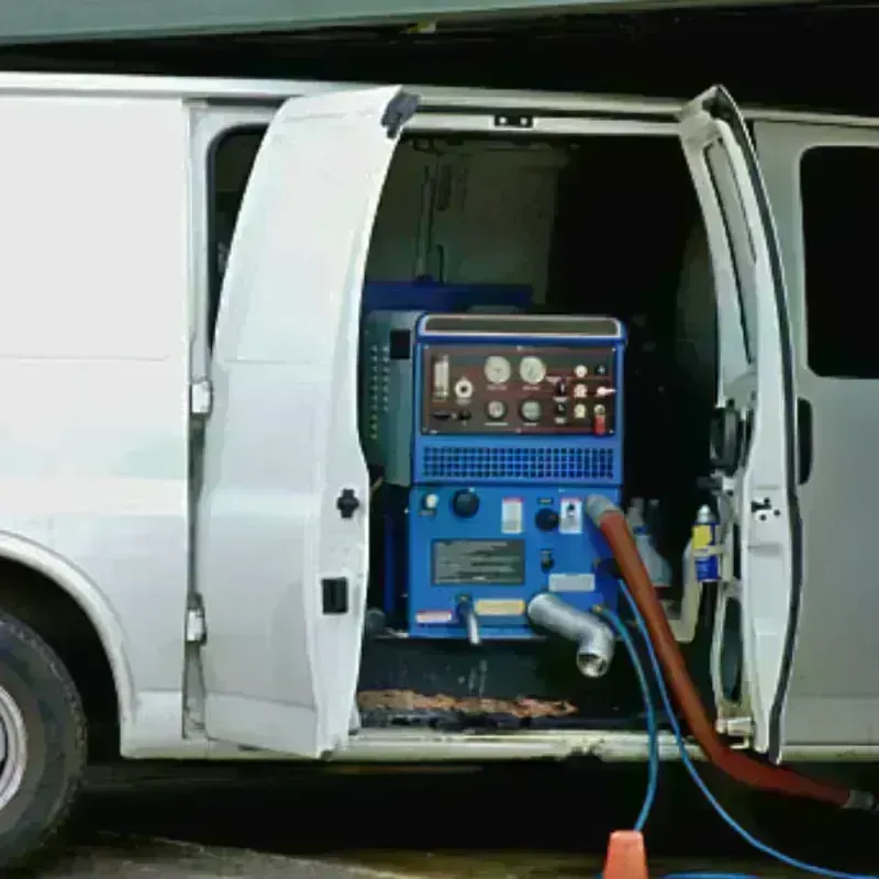 Water Extraction process in Laughlin Air Force Base, TX